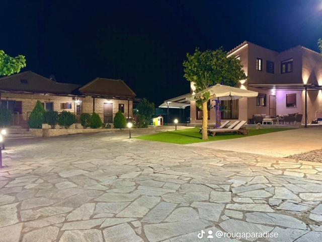 Rouga Paradise Resort Wonitsa Zewnętrze zdjęcie